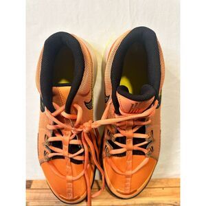 Nike Men's Kyrie Flytrap 6 'Orange Trance Yellow Strike' basketball sneakers, si